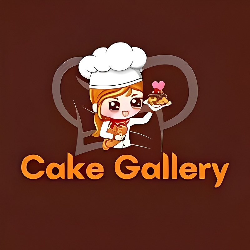 Cake Gallery: A Scrumptious Journey through Birthday and General Cake Designs logo